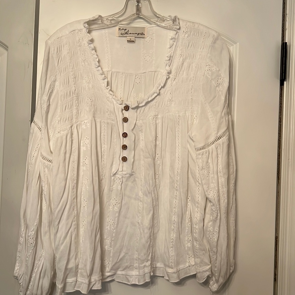 White cool top